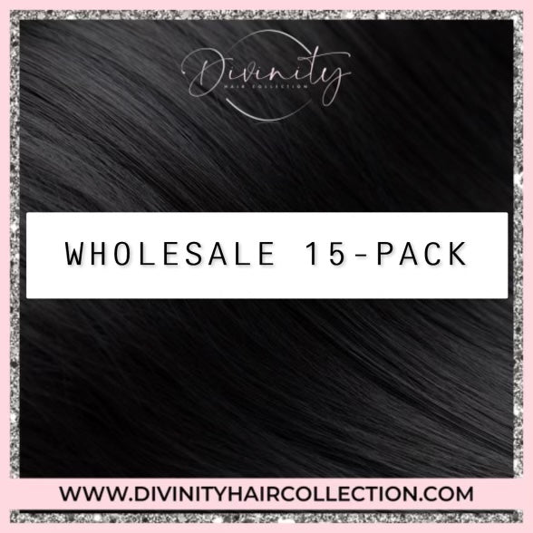 Wholesale 15-pack