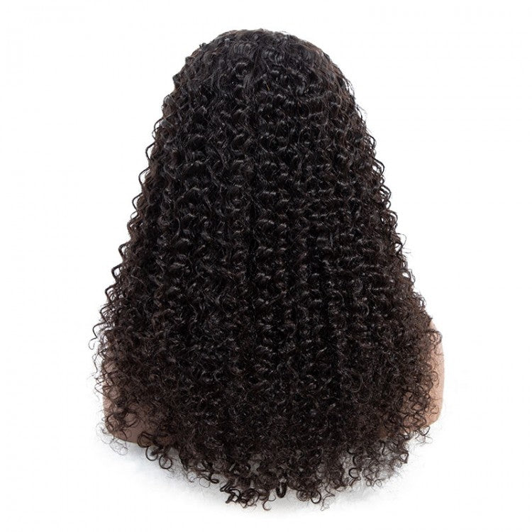 5x5 EXOTIC CURLY HD LACE WIG