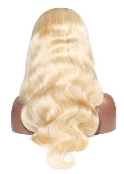 13x4 RUSSIAN BLONDE HD LACE FRONT WIG