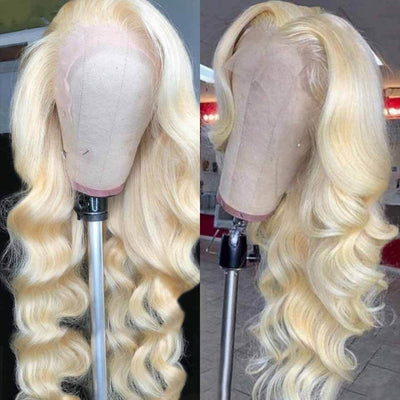 #613 13x4 Frontal Wig's