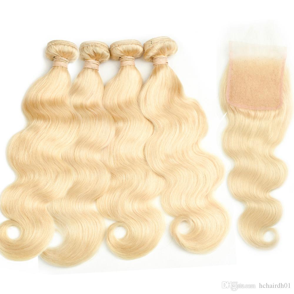 # 613 Platinum Blonde 4 Bundle Deal