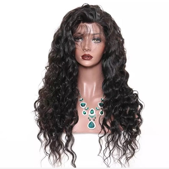 5x5 LOOSE WAVE HD LACE WIG